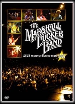 The Marshall Tucker Band : Live From the Garden State 1981
